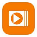 MetroUI Windows MediaPlayer icon